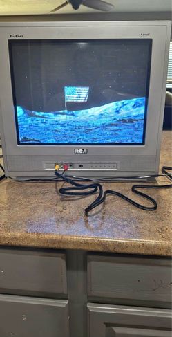 CRT RCA TV