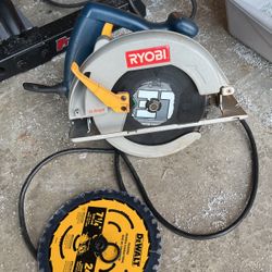 Skill Saw 