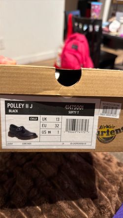 Dr Martins , Girls size 1