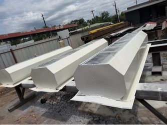 Ridge Vents