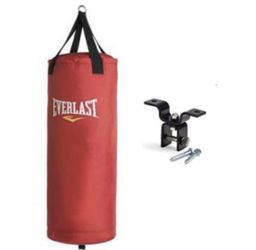 Everlast 40lb punching bag