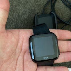 Fit Bit with Charger 