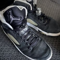 Air Jordan 5 Retro Moonlight USED Size 9m