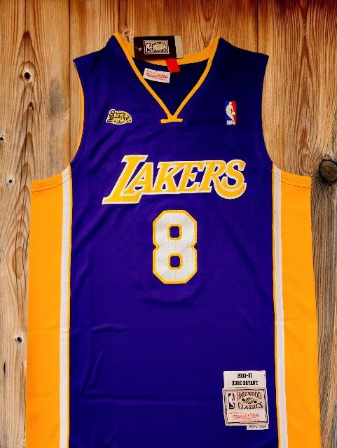 Los Angeles Lakers Jersey Kobe Bryant