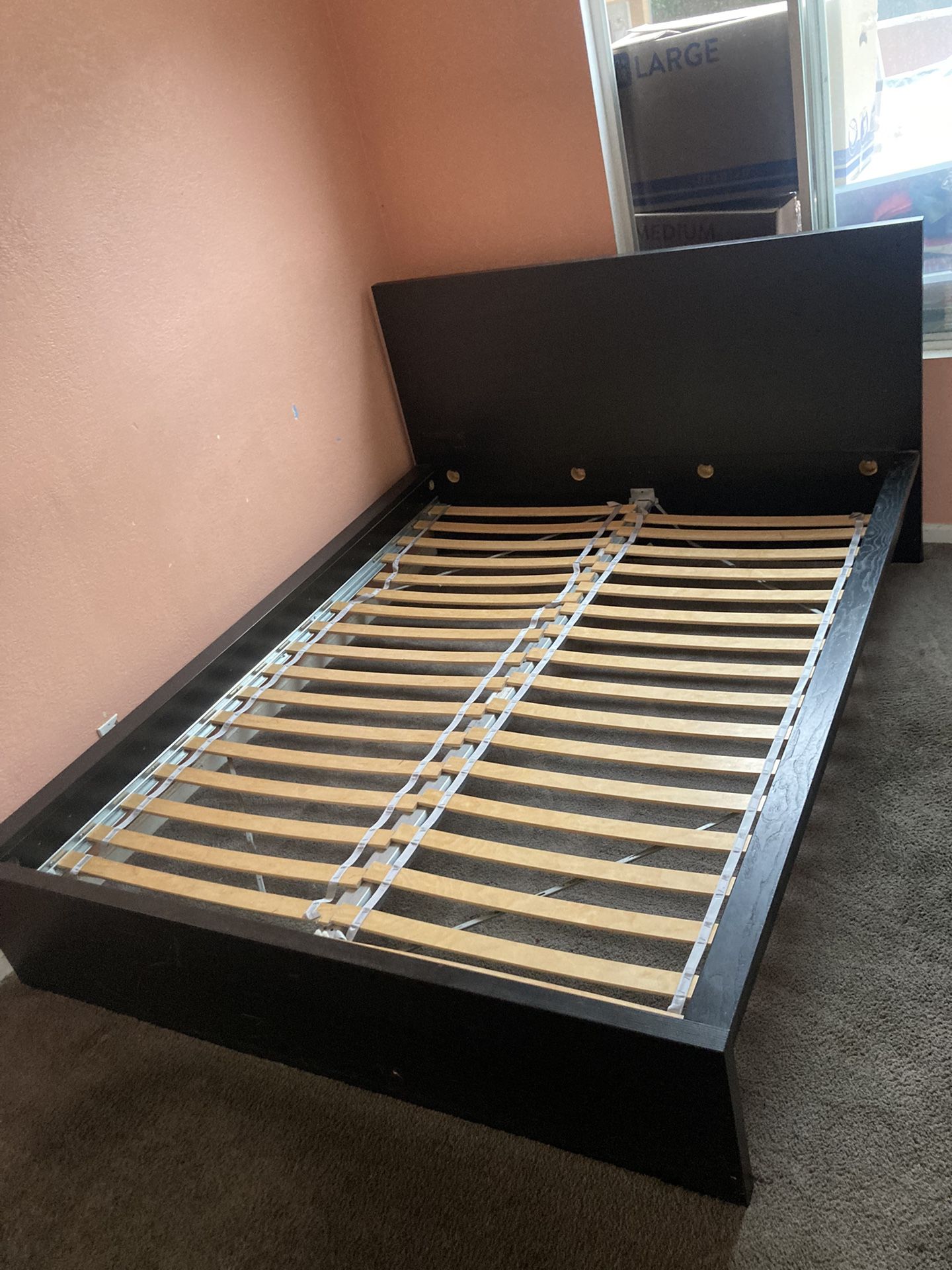 Queen Size Bed Frame