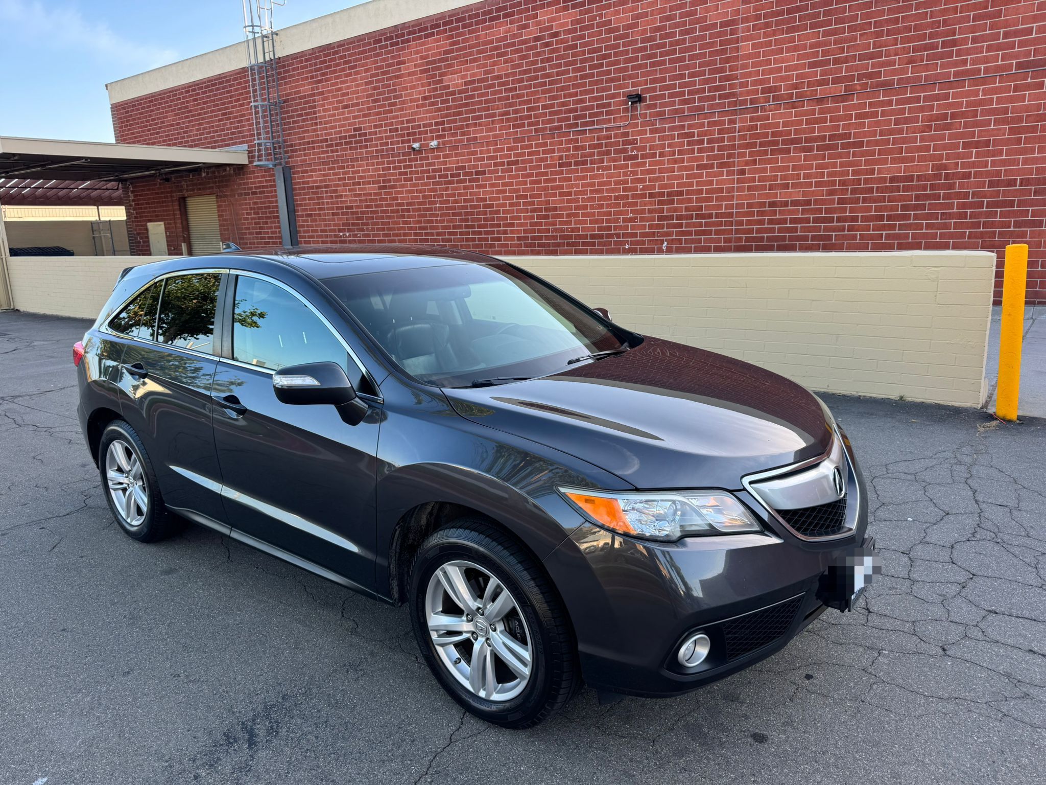 2013 Acura RDX