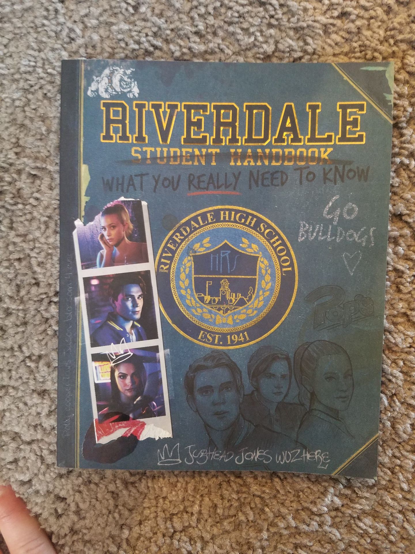 Riverdale Student Handbook
