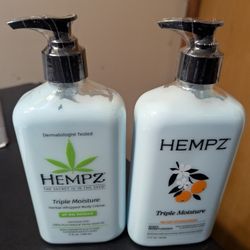 Hempz Body Moisturizer 