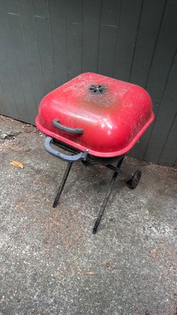 Charcoal grill