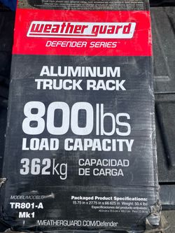 Racks for truck