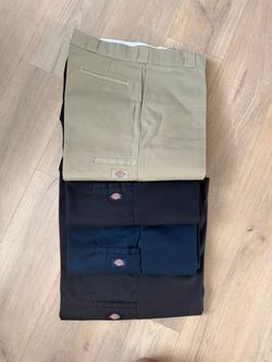 4 Dickies Men's Loose Fit (size 38 x 32 )