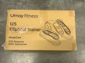 Umay Fitness U5 Elliptical Trainer