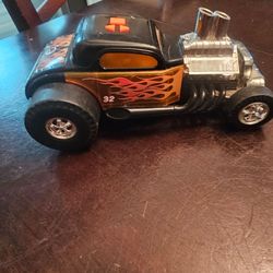 Hot Rod Car with motion and sound