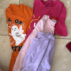 5t girls shirts