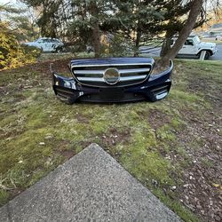 2017 Mercedes E300 Bumper