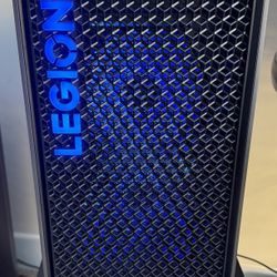 Lenovo - Legion Tower 5i Gaming Desktop