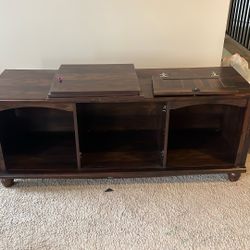 TV stand That can Be Assembled 