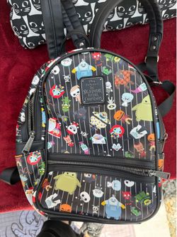 Loungefly Nightmare Before Christmas Backpack