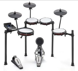 Drum set