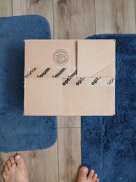 Optimum Wi-Fi Box