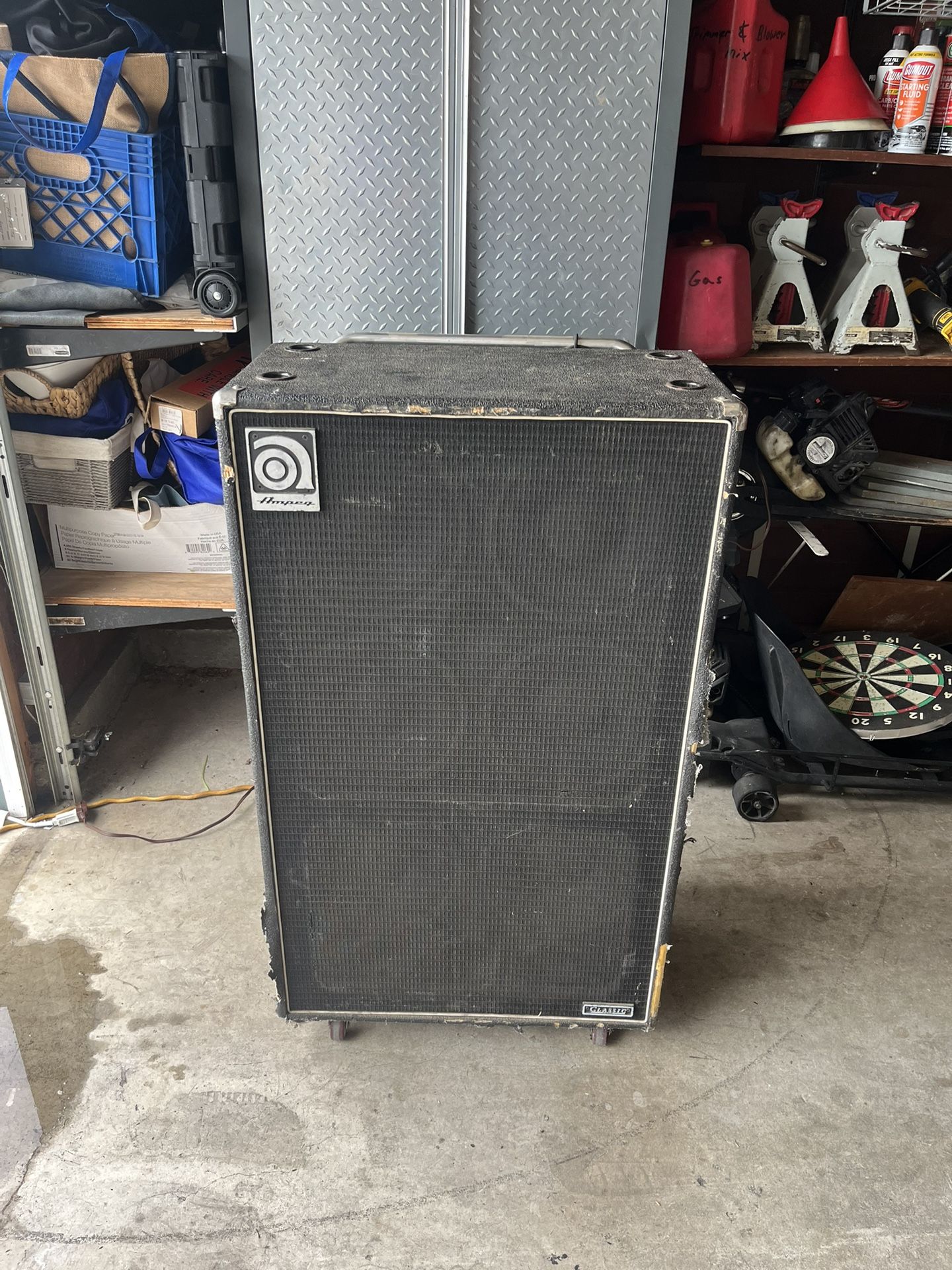 Bass Cabinet - MAKE AN OFFER