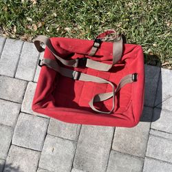 Dog Car Seat