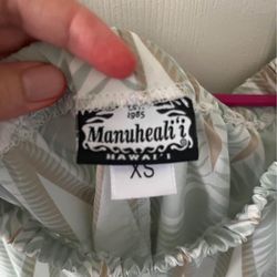 Manuheali’i Dress 