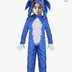 Sonic Boys Costume