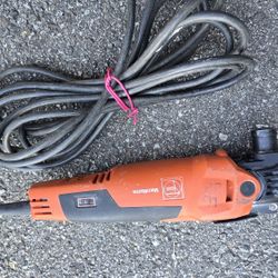 Multi Tool. Fein MultiMaster . Oscillating Tool