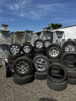 Tires And Rims