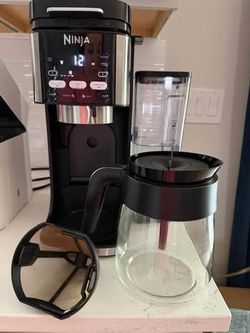 Ninja Dual Brew Hot & Iced Coffee Maker $65