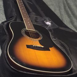 Mitchell Acoustic Guitar