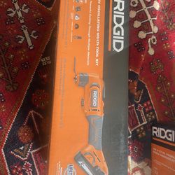 Ridgid Multi  Tool Kit New