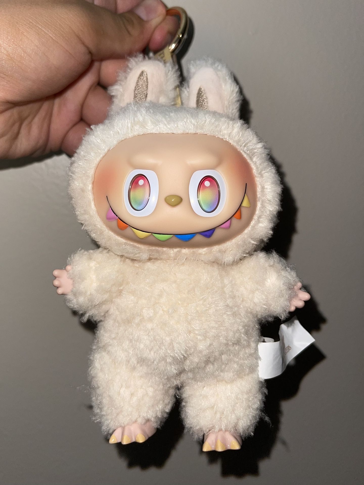 Labubu Exciting Macaron Custom!