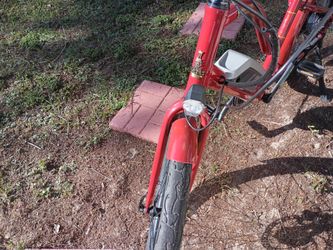 E Bike Pedal Assist
