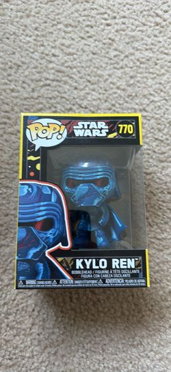 Kylo REN Pop 