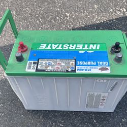 Marine Battery  Boat  Camper Rv