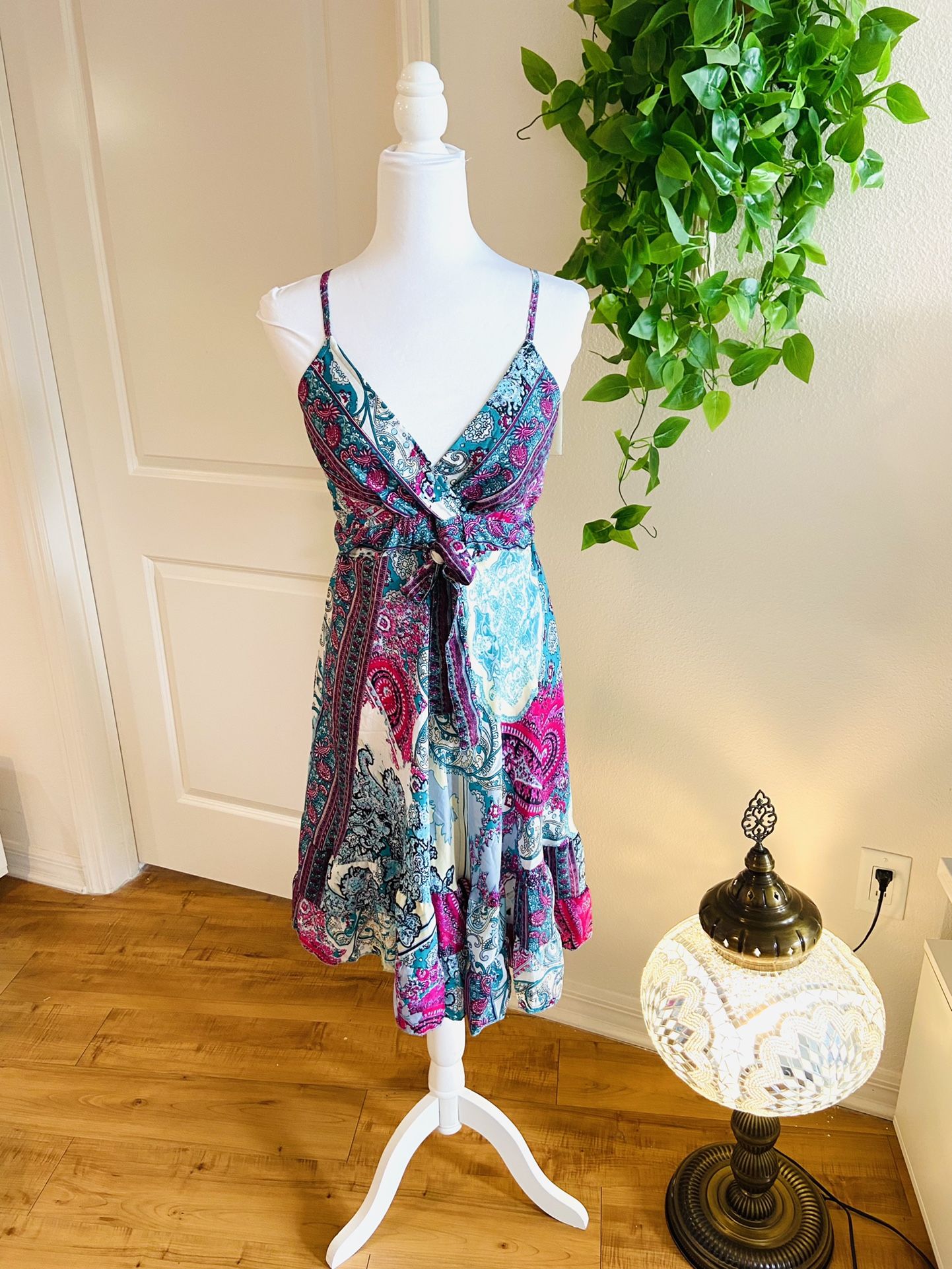 Women Dress One Size