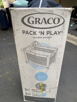 Pack and play