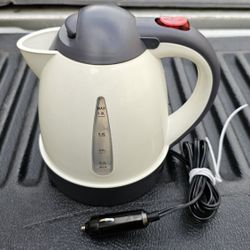 Hot Water Electric Kettle 