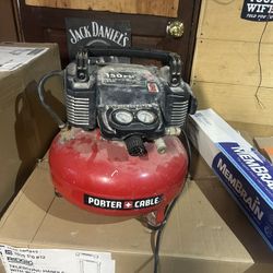 Porta cable Compressor 