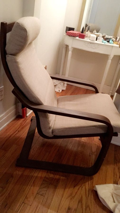 Poang Chair From Ikea For Sale In San Diego Ca Offerup