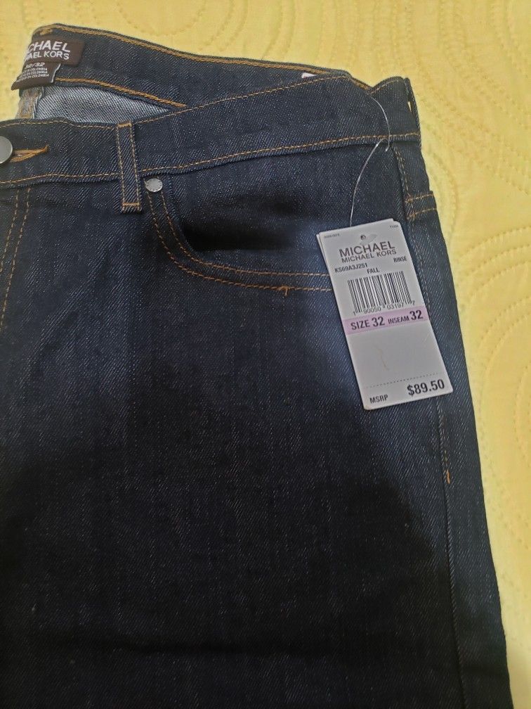 Michael Kors Mens Jeans