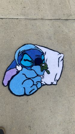 Stitch Rug Handmade 