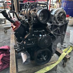 5.3 Stock Chevy Engine 