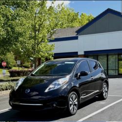 2014 Nissan Leaf