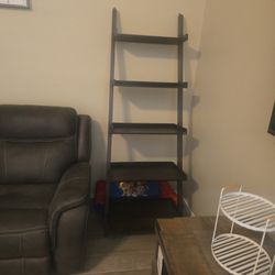 Ladder Shelf 