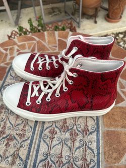 Converse Chuck Taylor High Top Sneakers