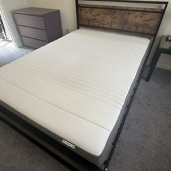 Full Size Bed Frame 