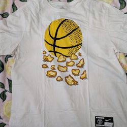 Denver Nuggets Nike Graphic Shirt Size XXL